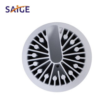 Investment Casting Heat Sink / Radiator for Stage Light